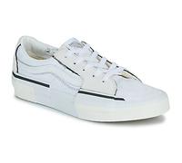 Vans Shoes (Trainers) SK8-Low Reconstruct in White 9.5