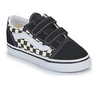 Vans Old Skool V Toddler Trainers Black EU 24 Kids