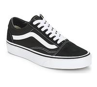 Vans - Trainers - Old Skool Black/White for Men 10 US
