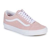 Vans Old Skool Trainers Pink EU 38 Man