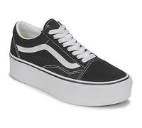 Vans Shoes (Trainers) UA Old Skool Stackform in Black 6.5