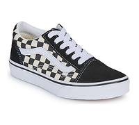 Vans - Kids Old Skool Shoes (4-8 years), Black, Size: 11