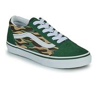 Vans Shoes (Trainers) UY Old Skool in Green 13 kid