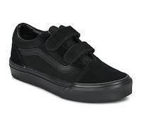 Vans Shoes (Trainers) UY Old Skool V Blk/Blk in Black 2 kid