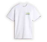 Vans - Shop Front S/S - T-shirt size XL, white