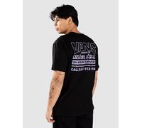 Vans - Shop Front S/S - T-shirt size XL, black