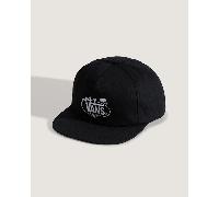 Vans - Show Off Snapback Hat, Man, Black, Size: One size