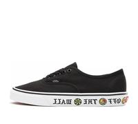 Vans Sidewall Authentic 'Black White' VN0A348A40M 10.5