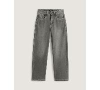 Vans - Sirelle 5 Pocket Puddle Trousers, Woman, Grey, Size: 29