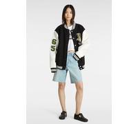 Vans - Sirelle Cut-Off 9" Jorts, Woman, Blue, Size: 28