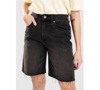 Vans Sirelle Cut-Off Jorts Shorts washed black 24