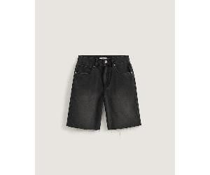 Vans - Sirelle Cut-Off Shorts, Woman, Black, Size: 25
