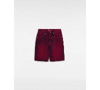 Vans - Sirelle Over-Dyed Shorts, Woman, Pink, Size: 32