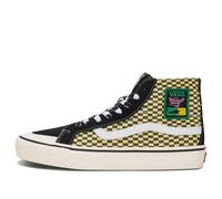 Vans SK8-Hi 138 Decon VR3 Surf 'Black Yellow Green' VN0A4BX7CRM 10