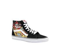 Vans SK8-HI, Black, Size 10 UK