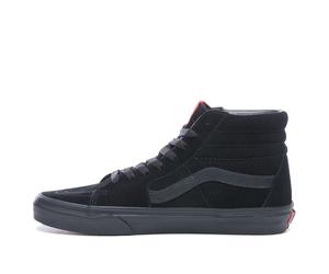 Vans SK8-HI 'Black Suede' VN000D5IBKA 4.5