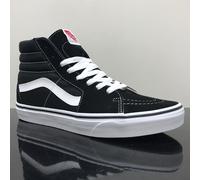 Vans Sk8-Hi Shoes black white - 44.5