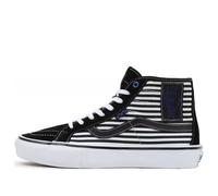 Vans SK8 HI Breana Geering Skate 'Black White' VN0A5KYBBA2 11