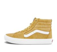 Vans SK8-Hi Brown Yellow Unisex 'Brownyellow White' VN0A4BV618Z 5.5