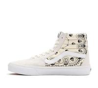 Vans SK8-HI cashew Casual Skateboarding Shoes Unisex White VN0A32QG42S 4