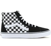 Vans SK8-Hi Checkerboard Men’s Sneakers VN0A32QGHRK1 Black High Top