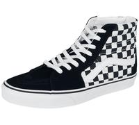 Vans SK8-Hi Checkerboard Sneakers High black white EU39