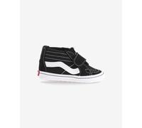 Vans In Sk8-hi Crib Trainers Black EU 18 Kids