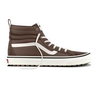 Vans - SK8-Hi Insulated - Winter boots size 8,5, brown/white