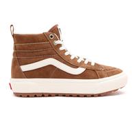 Vans - Sk8-Hi MTE-1 - Sneakers size M5,5, brown/white
