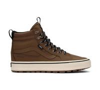 Vans - Sk8-Hi Waterproof Insulated Shoes, Man, Brown, Size: 6.5