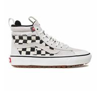 Vans SK8-Hi MTTE-2 Lace-Up White Synthetic Womens Shoes VN0A5HZZ6LC