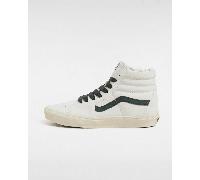 Vans - Sk8-Hi Oversized Laces Shoes, Man, White, Size: 6