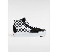 Vans - Sk8-Hi Platform 2.0 Shoes, Woman, Black, Size: 2.5