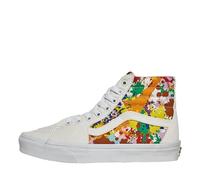 VANS Sk8-Hi Pride 2gether as Ourselves Rainbow Trainers Canvas UK Size 4.5 BNIB