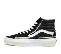 Vans SK8-Hi Reconstruct BLACKWHITE VN0005UK6BT 4