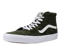 Vans SK8-HI Shoe 2023 pig suede grape leaf, 42.5