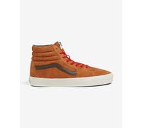 Vans Sk8-Hi Shoes brown black - 39