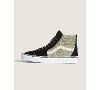 Vans - Sk8-Hi Shoes, Man, Black, Size: 5