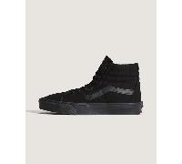 Vans - Sk8-Hi Shoes, Man, Black, Size: 7.5