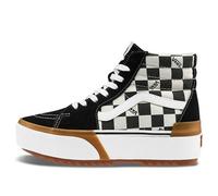 Vans SK8-HI Stacked 'Checkerboard' VN0A4BTWVLV 4