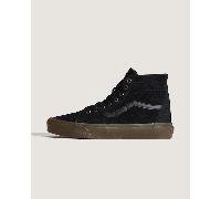Vans - Sk8-Hi Tapered Shoes, Man, Black, Size: 6