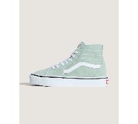 Vans - SK8-Hi Tapered Shoes, Man, Blue, Size: 11