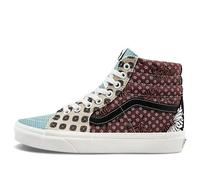 Vans SK8-HI 'Tiger Patchwork' VN0A4BV61IO 3.5