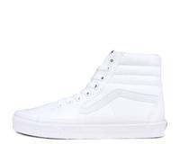 Vans - Sk8-Hi Shoes, Man, White, Size: 5