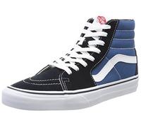Vans Sk8-Hi, Unisex-Adults' High-Top Trainers, Navy, 5 UK