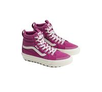 Vans - Sk8-Hi Waterproof Insulated Shoes, Man, Purple, Size: 6