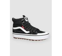 Vans - Sk8-Hi Waterproof Insulated Shoes, Man, Black, Size: 6