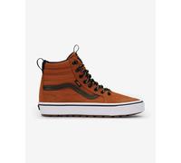Vans Sk8-Hi Waterproof Insulated Shoes Brown Black - 37