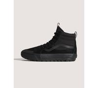 Vans - Sk8-Hi Waterproof Insulated Shoes, Man, Black, Size: 5.5