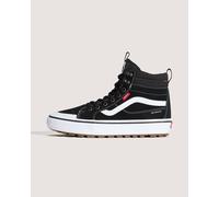 Vans - Sk8-Hi Waterproof Insulated Shoes, Man, Black, Size: 6